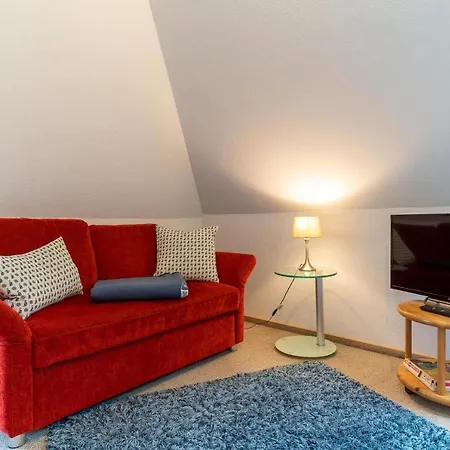 Eiderseeschwalbe-app-ii Apartamento
