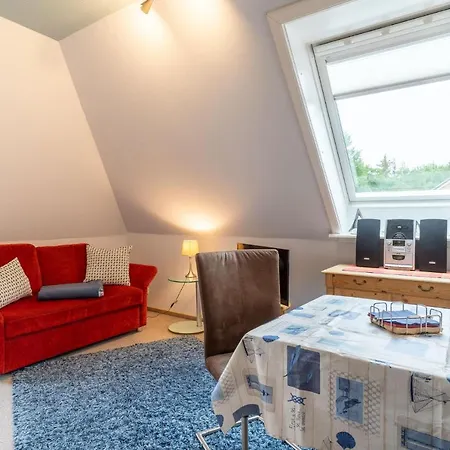 Apartamento Eiderseeschwalbe-app-ii
