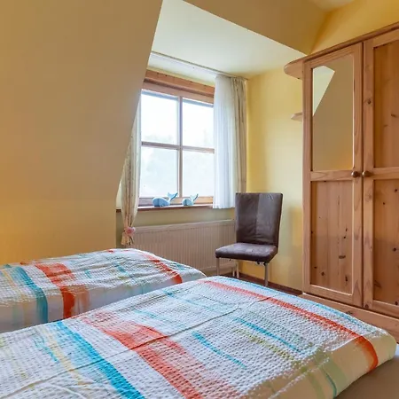 Eiderseeschwalbe-app-ii Apartamento