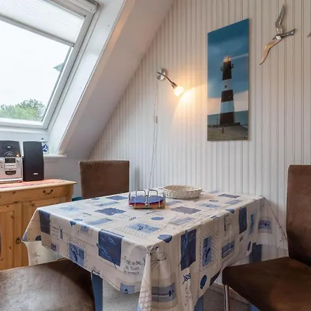 Apartamento Eiderseeschwalbe-app-ii