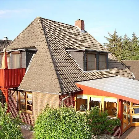 Eiderseeschwalbe-app-ii Apartamento