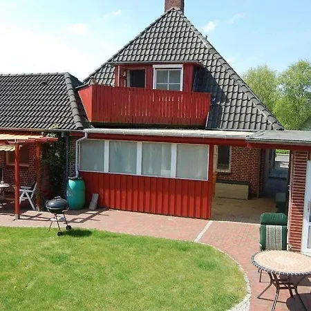 Eiderseeschwalbe-app-ii Apartamento *